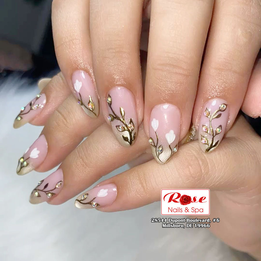spring nails ideas
